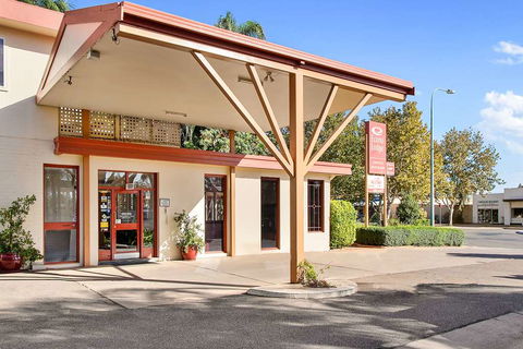 Econo Lodge Griffith Motor Inn - Accommodation BNB 1