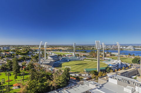 Fraser Suites Perth - Accommodation BNB 0
