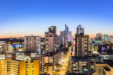 Fraser Suites Perth - Accommodation BNB 1