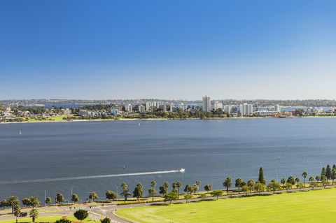 Fraser Suites Perth - Accommodation BNB 2