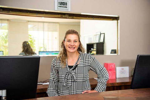 Winning Post Motel - Accommodation BNB 1