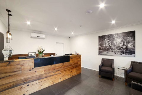 Best Western Plus Bolton on the Park - Accommodation BNB 1