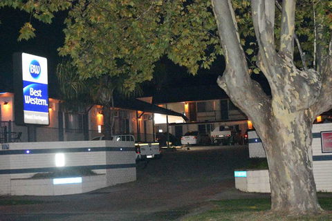 Best Western Motel Farrington - Accommodation BNB 2