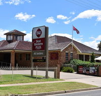 Best Western Plus All Settlers Motor Inn - Accommodation BNB