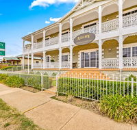 Quality Inn Ashby House Tamworth - Accommodation BNB