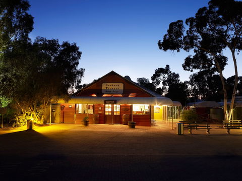 Outback Hotel & Lodge - Accommodation BNB 0