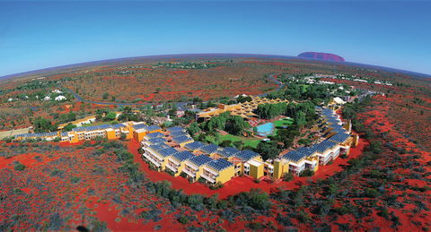 Outback Hotel & Lodge - Accommodation BNB 1