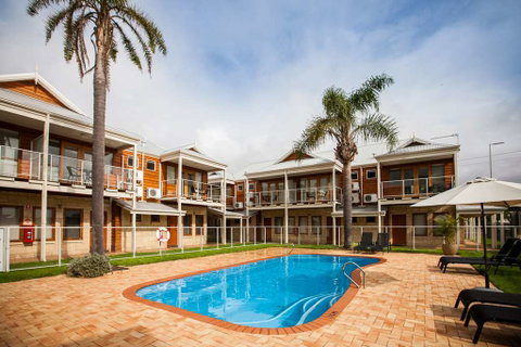 Royal Palms Resort by Nightcap - Accommodation BNB 8