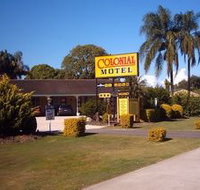 Ballina Colonial Motel - Accommodation BNB