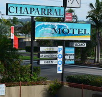Chaparral Motel - Accommodation BNB
