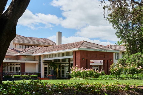 Hotel Kurrajong Canberra - Accommodation BNB 0