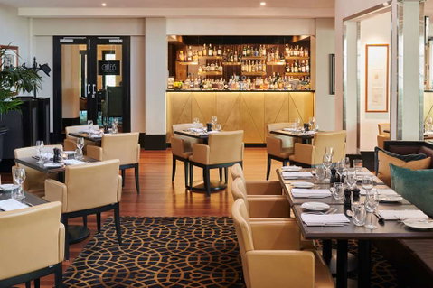 Hotel Kurrajong Canberra - Accommodation BNB 11