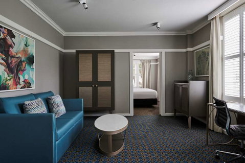 Hotel Kurrajong Canberra - Accommodation BNB 13