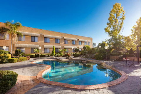 Best Western Plus Garden City Hotel - Accommodation BNB 6