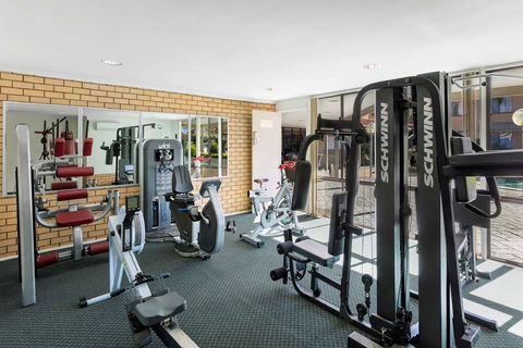 Best Western Plus Garden City Hotel - Accommodation BNB 17