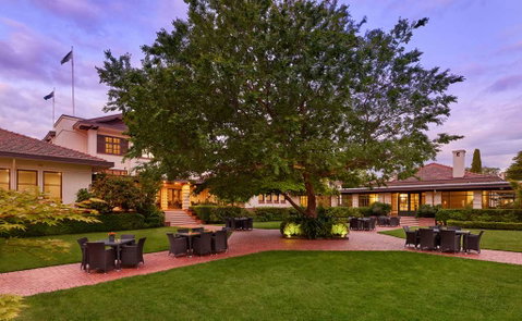 Hyatt Hotel Canberra- A Park Hyatt Hotel - Accommodation BNB 2