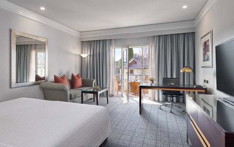 Hyatt Hotel Canberra- A Park Hyatt Hotel - Accommodation BNB 5