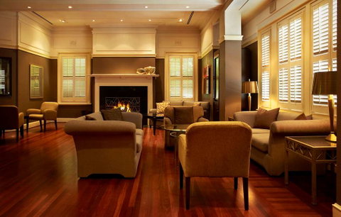 Hyatt Hotel Canberra- A Park Hyatt Hotel - Accommodation BNB 8