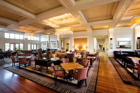 Hyatt Hotel Canberra- A Park Hyatt Hotel - Accommodation BNB 11