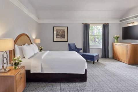 Hyatt Hotel Canberra- A Park Hyatt Hotel - Accommodation BNB 13