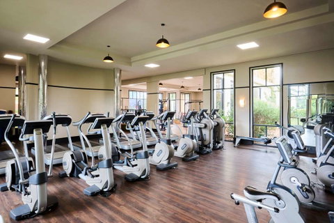 Hyatt Hotel Canberra- A Park Hyatt Hotel - Accommodation BNB 15