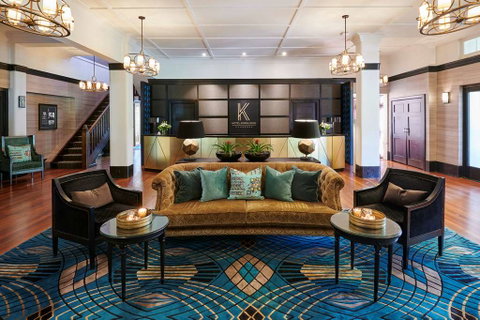 Hotel Kurrajong Canberra - Accommodation BNB 4