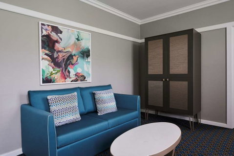 Hotel Kurrajong Canberra - Accommodation BNB 14