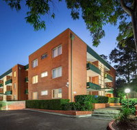 APX Apartments Parramatta - Accommodation BNB