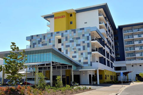 Rydges Palmerston Darwin - Accommodation BNB 2