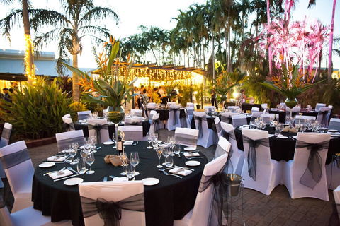 Club Tropical Resort Darwin - Accommodation BNB 2