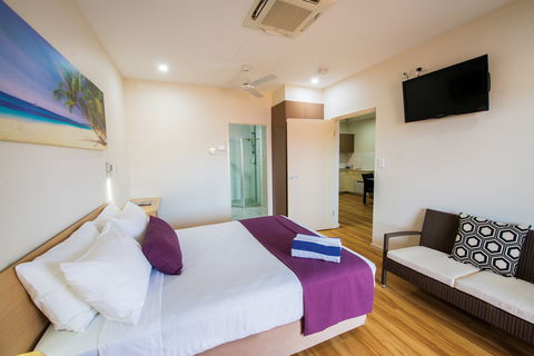 Club Tropical Resort Darwin - Accommodation BNB 3
