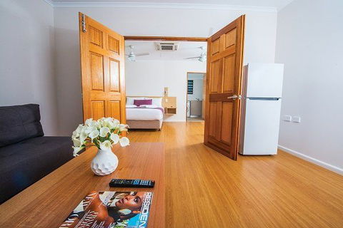 Club Tropical Resort Darwin - Accommodation BNB 8