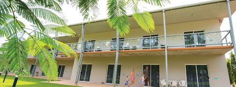 Club Tropical Resort Darwin - Accommodation BNB 0