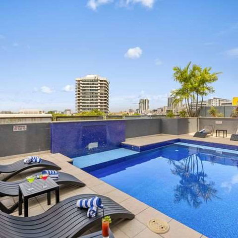 H on Mitchell Apartment Hotel - Accommodation BNB 5