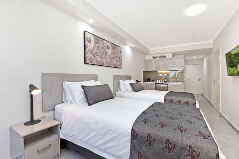 Argus Hotel Darwin - Accommodation BNB 3