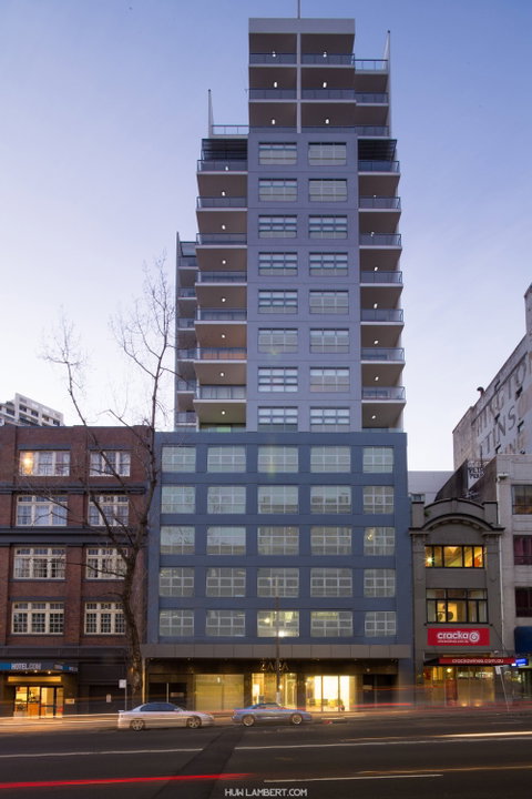 Zara Tower Serviced Apartments - Accommodation BNB 0