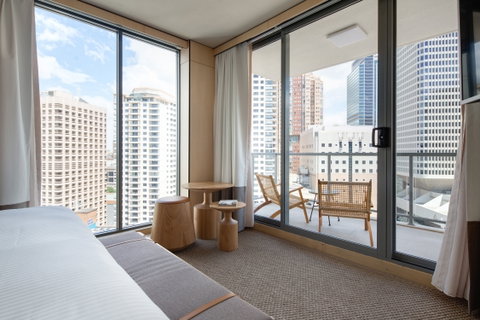 Zara Tower Serviced Apartments - Accommodation BNB 1