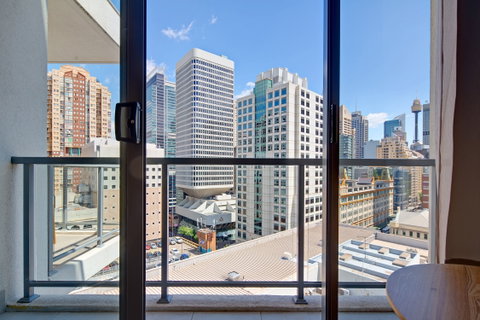 Zara Tower Serviced Apartments - Accommodation BNB 2