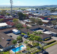 Colonial Terrace Motor Inn - Accommodation BNB