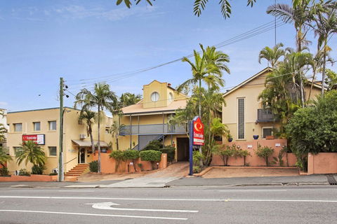 Econo Lodge City Palms Brisbane - Accommodation BNB 0