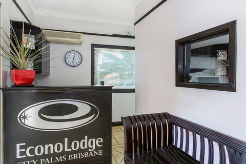 Econo Lodge City Palms Brisbane - Accommodation BNB 1