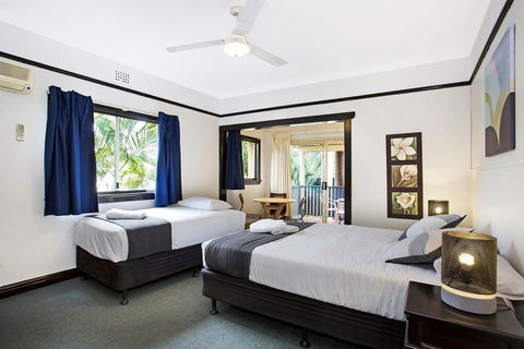 Econo Lodge City Palms Brisbane - Accommodation BNB 2