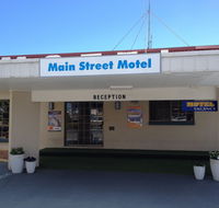 Main Street Motel - Accommodation BNB