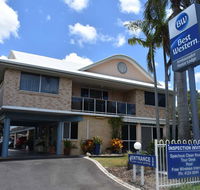 Best Western Ambassador Motor Lodge - Accommodation BNB