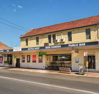 Nightcap at Regents Park Hotel - Accommodation BNB