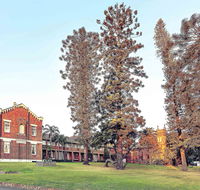 Mercure Monte Pio Hotel  Conference Ctr - Accommodation BNB
