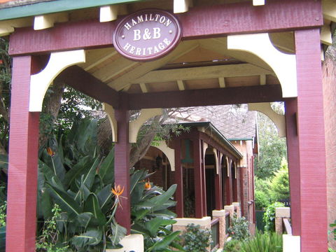 Hamilton Heritage B&B - Accommodation BNB 0
