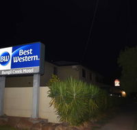 Best Western Bungil Creek Motel - Accommodation BNB
