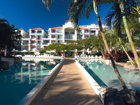 Oaks Calypso Plaza Resort - Accommodation BNB 0