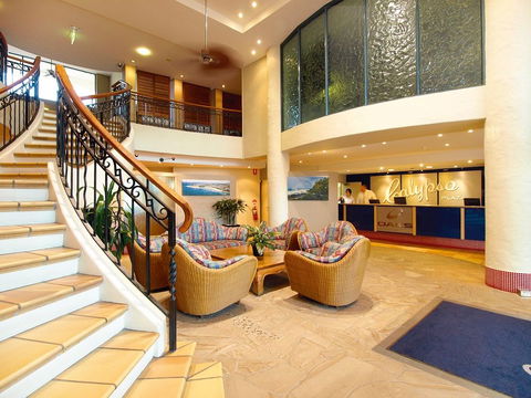 Oaks Calypso Plaza Resort - Accommodation BNB 1